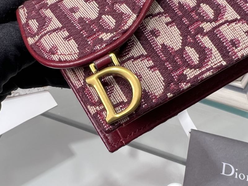 Christian Dior Wallet